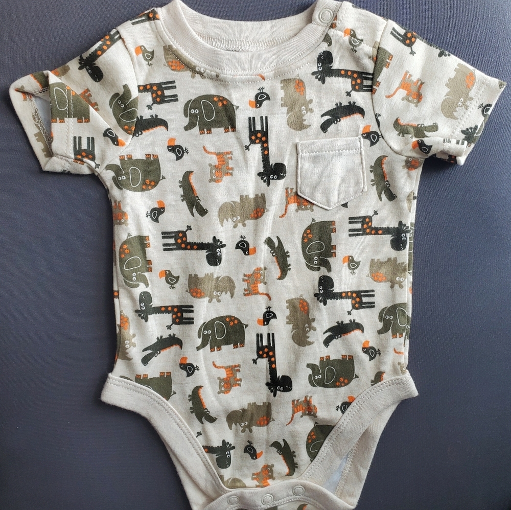 Baby Bodysuit